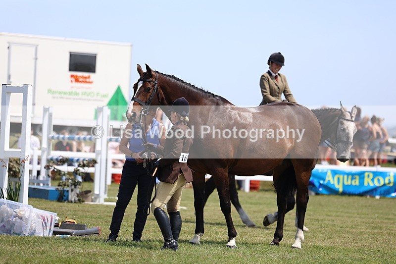 3E7A8600 - Class 9B: Open Hunter
