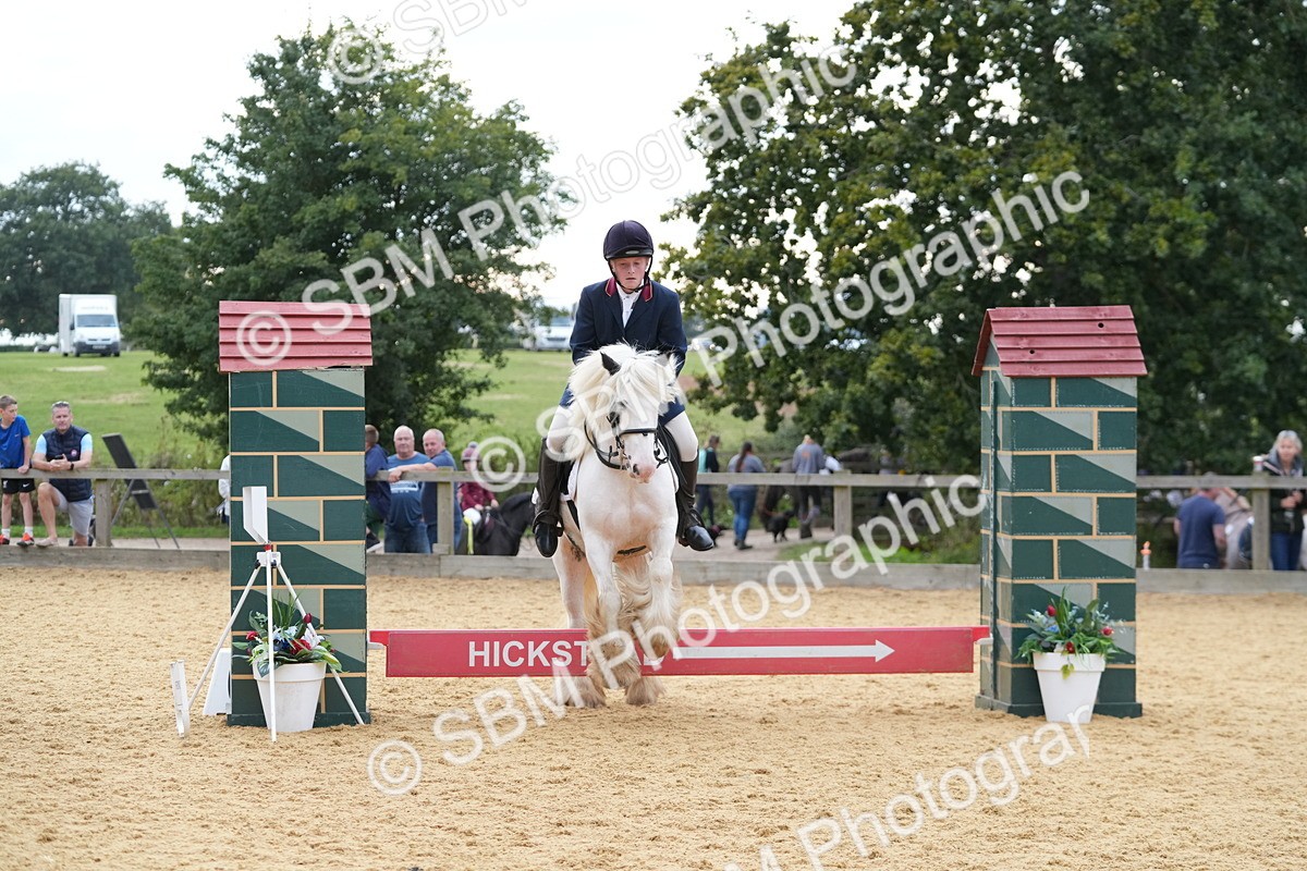 SBM_74887 - J4 - Mini Tour Junior Pony 45cm Championship