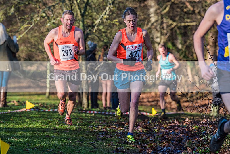 Cumbria XC-136 - Cumbria County Cross Country Championship, Keswick Saturday 6th January 2024