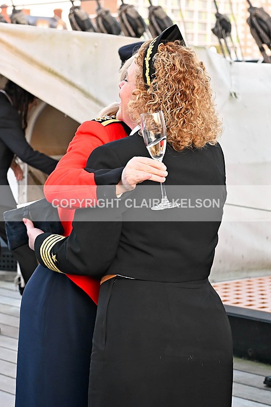 RCDS-116 - TRAFALGAR NIGHT HMS WARRIOR 2025