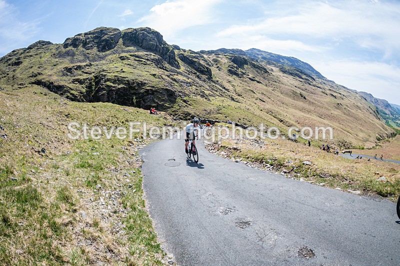 130001 - Hardknott Pass Camera 2 13.00-14.00