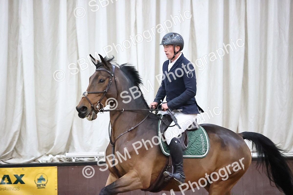 SBM_004195 - Class 13 - Cheval Liverte 1.25m Qualifier