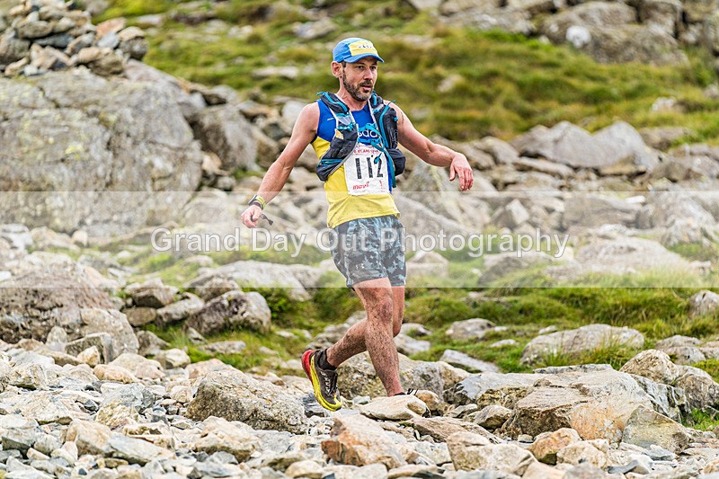 Wasdale-1495 - Wasdale Horseshoe Fell Race Saturday 13th July 2024