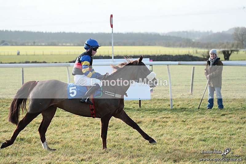 PR PtP 250126 120 - Pony Racing Cocklebarrow 25/01/26