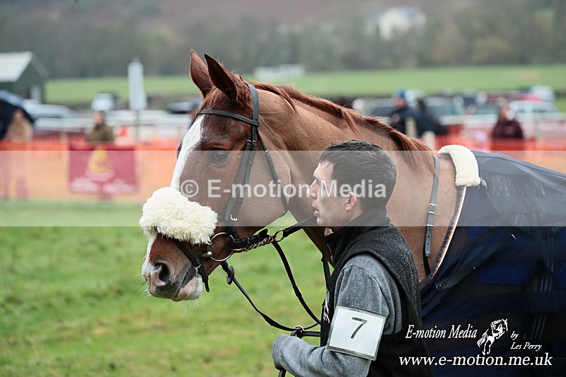 PtP 091125  0039 - Point-to-Point Wales Area Club Lower Machen, Gwent 09/11/25