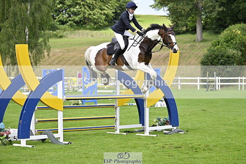 250613A-105750-00643 - Cls 1 Snr Newcomers and 1.10m Open