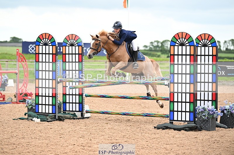 240630A-135028-13885 - Cls 25 HOYS 138cm Qualifier