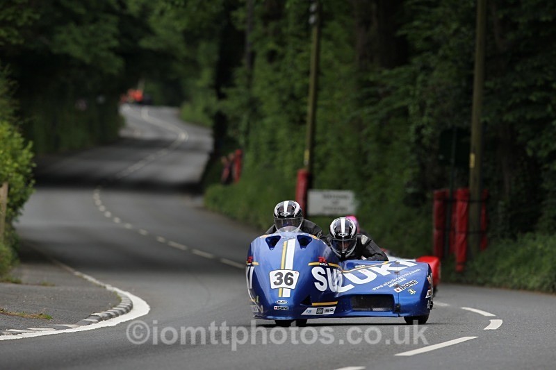 - Sidecar Race A -