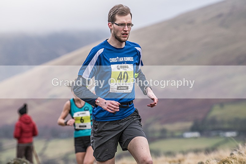 Clough Head-158 - Kong Running Clough Head Fell Race Saturday 7th February 2026