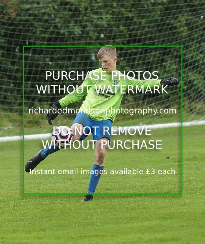 DSC00615 - Wattsfield Utd U15 v Wattsfield Youth U15 (Sunday 13 September)