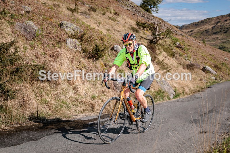 160338 - Blea Tarn Climb 16:00 - 17:00
