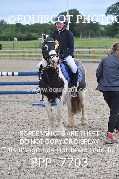 BPP_7703 - CLASS 2 Unaffiliated 70cms Open