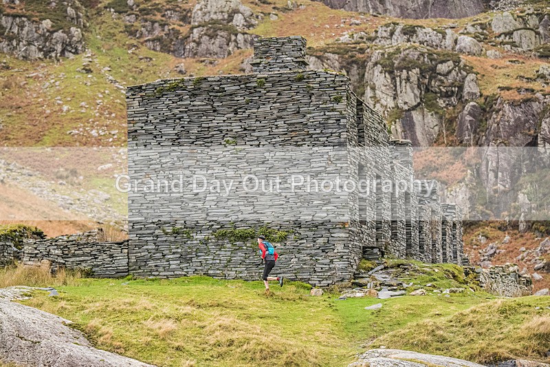 Kong MMM-1463 - Kong Mini Mountain Marathon Round 3 North Wales Blaenau Ffestiniog  Sunday 27th November 2022