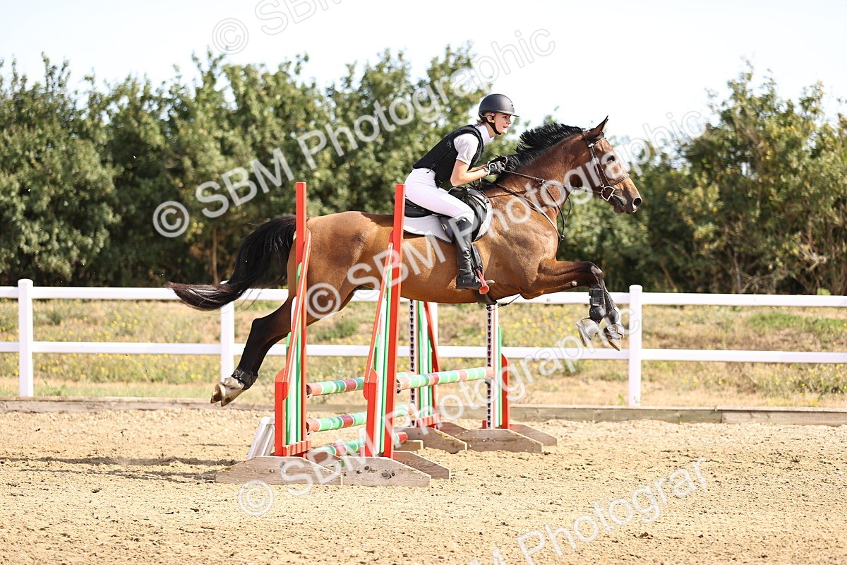SBM_000098 - Class 1 - Clear Round