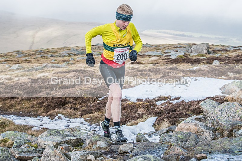 Carrock-30 - Carrock Fell Race Sunday 12th March 2023
