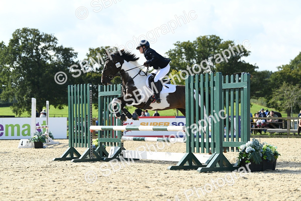 SBM_61623 - j25 - Junior Horse 80cm Championship