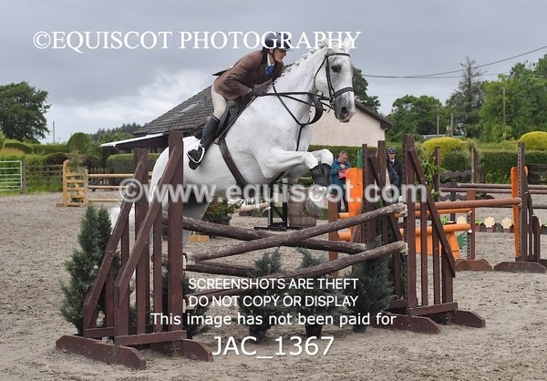 JAC_1367 - CLASS 9 BHS Scotland Riding Club Working Hunter Qualifier (1.00m)