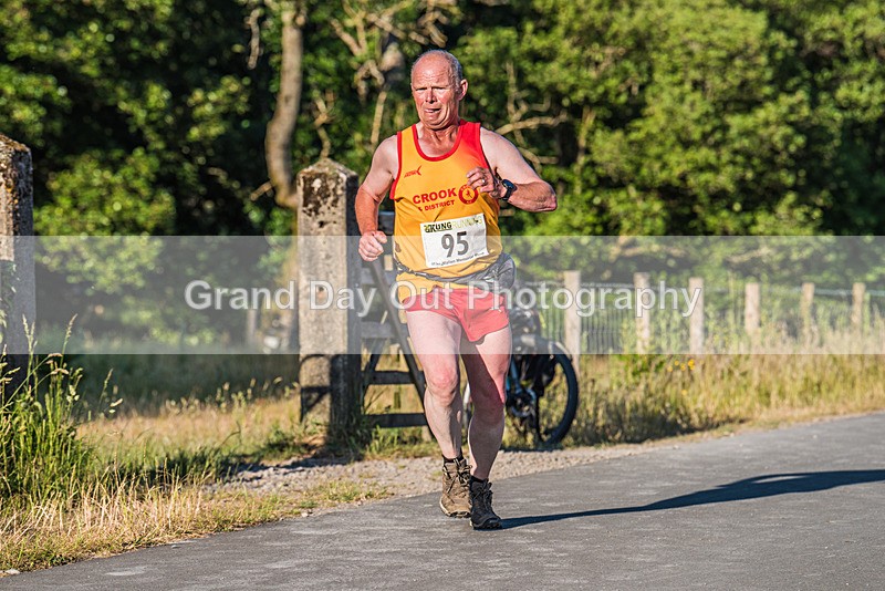 Round Latrigg-333 - Round Latrigg (Mike Mullen Memorial) Fell Race Wednesday 14th June 2023