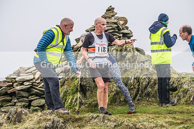 Dunnerdale-633 - Dunnerdale Fell Race Saturday 9th November 2024