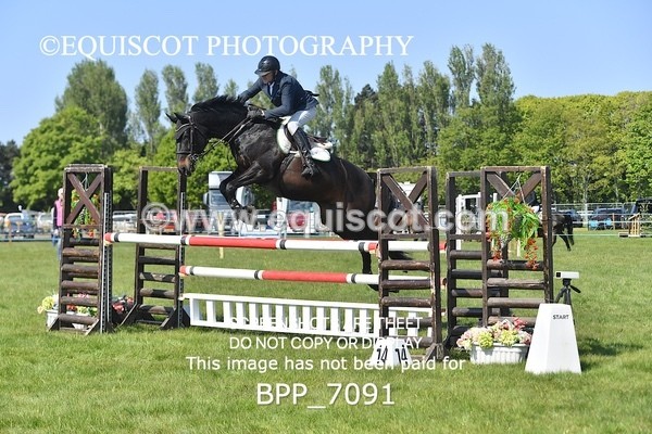 BPP_7091 - CLASS 2 The Ron Brady Sporthorses RHS Classic Championship Qualifier
