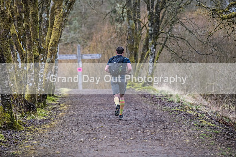 Kielder Ultra-1135 - High Terrain Events Kielder 82, 50, 32K Ultra Races, Saturday 1st April 2023