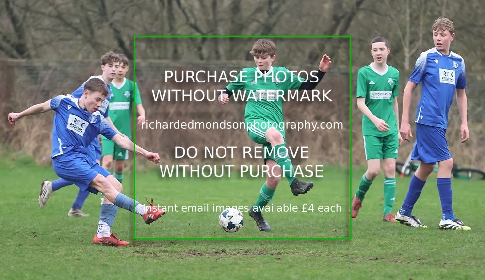 533A6172 - Wattsfield Under 14's (8/3/26)