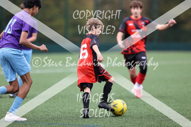 1DX30069 - 2026-10-11 FC Abbey Meads U14 Grey v Ferndale Rodbourne FC U14
