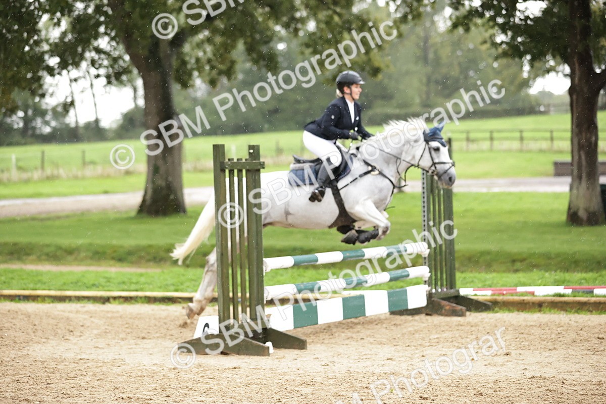 SBM_33193 - J38 - Senior Horse & Pony 80cm Championship