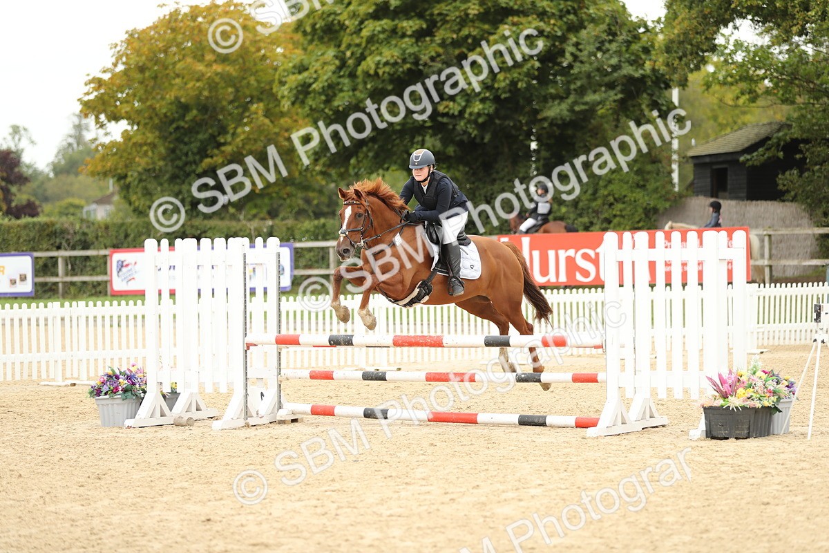 SBM_59682 - J25 - Junior Horse 80cm Championship