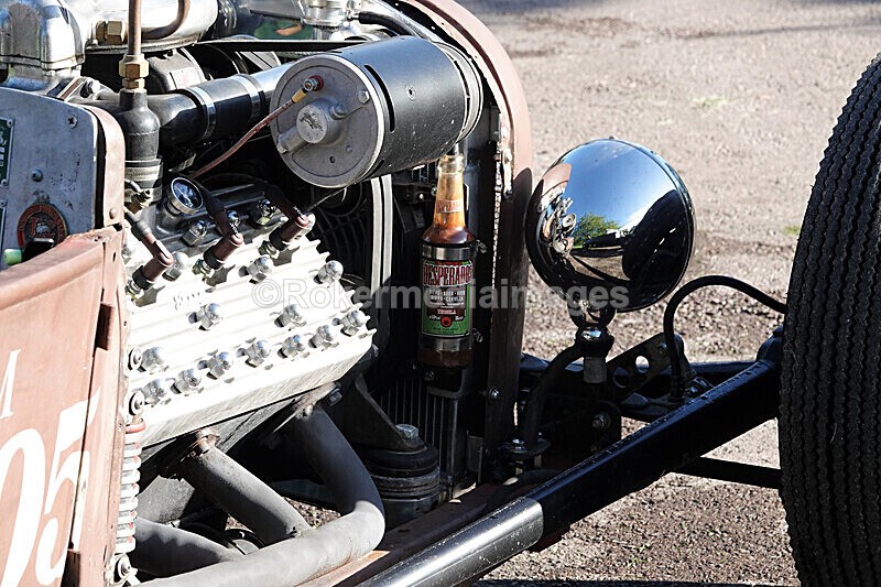 Pete Wilson 29-8-20-9 - Vintage Hot Rod Association