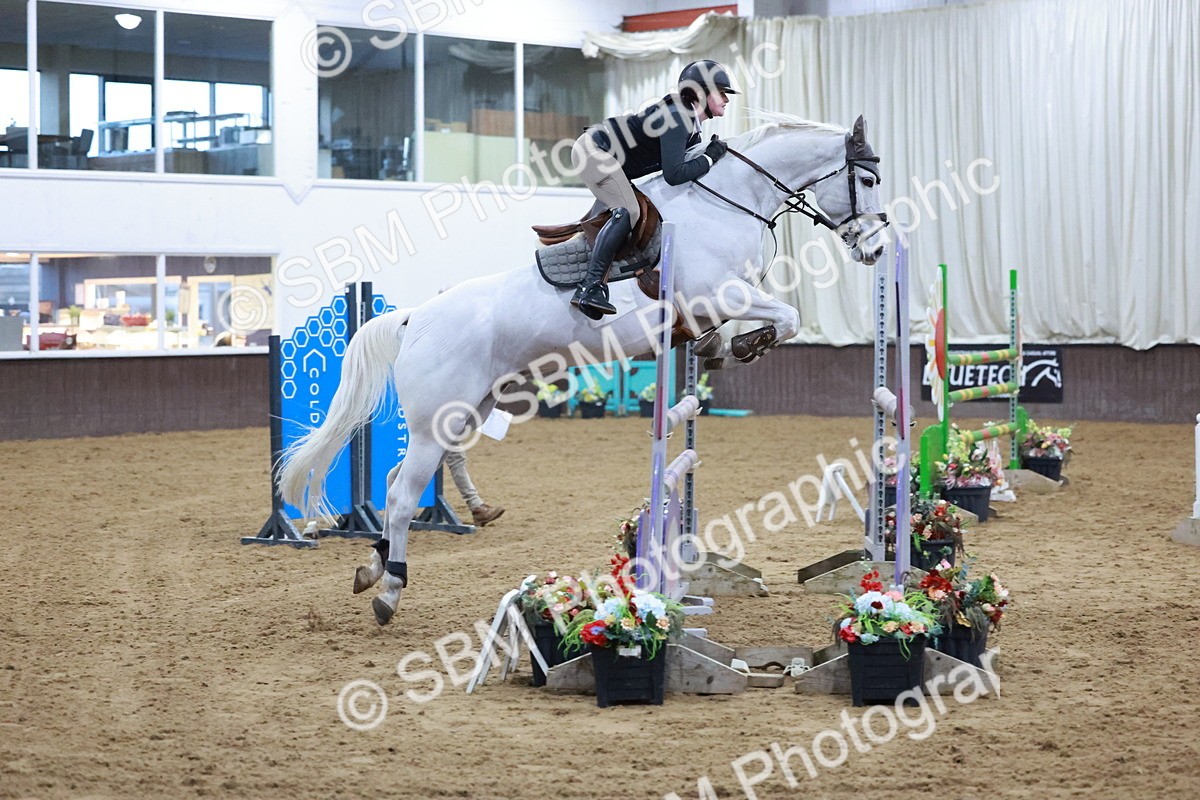 SBM_004315 - Class 13 - Redpost Equestrian Senior Foxhunter/ 1.20m Open