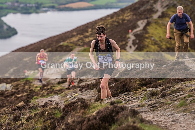 Uphill-106 - World Mountain & Trail Running Champs Uphill Only Trial Races, Friday 5th May 2023