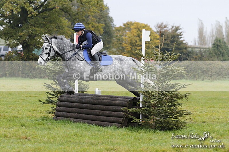 WWHT 181020 WWHT 181020 591 - WWEC Open Novice (0.80m) 18/10/20