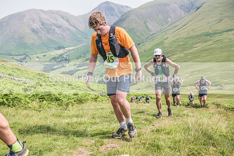 Wasdale-410 - Wasdale Horseshoe Fell Race (Bad weather route) Saturday 11th July 2026