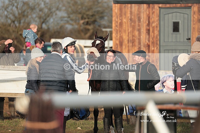 PtP 290123 308855 - Heythrop Hunt PtP Cocklebarrow 29/01/2023