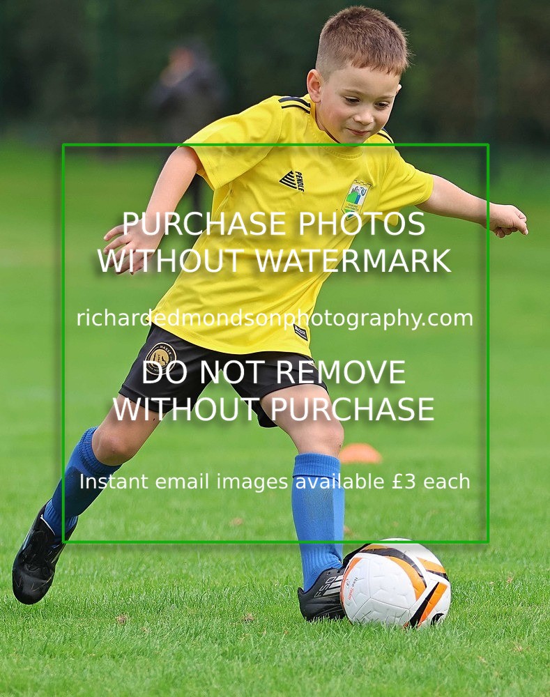533A1557 - Kent Valley Junior Football League, Under 7 3vs3