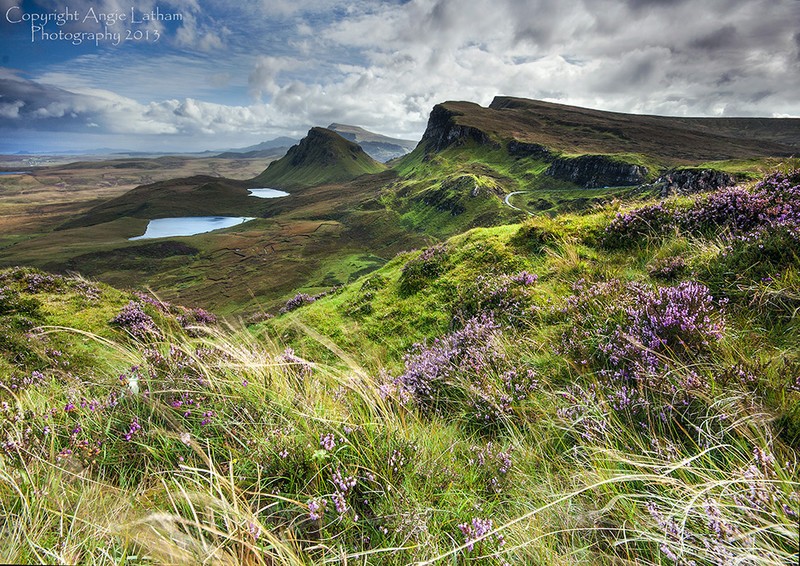 Trotternish Summer - Isle of Skye