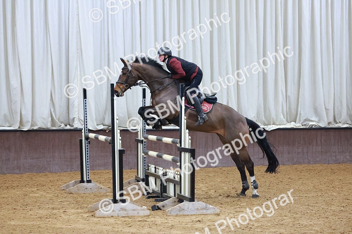 SBM_001460 - Class 5 - Senior Foxhunter - 1.20m