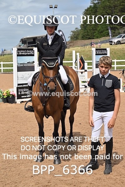 BPP_6366 - SUN CLASS 50 Horse of The Year Show 138cms Qualifier