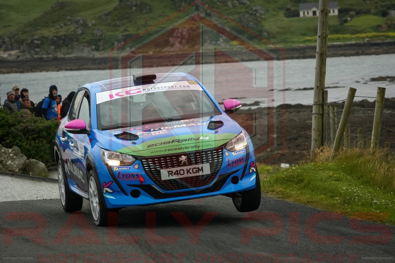WiltonRecycling Donegal International Rally 2024  69 - Wilton Recycling Donegal International Rally 2024