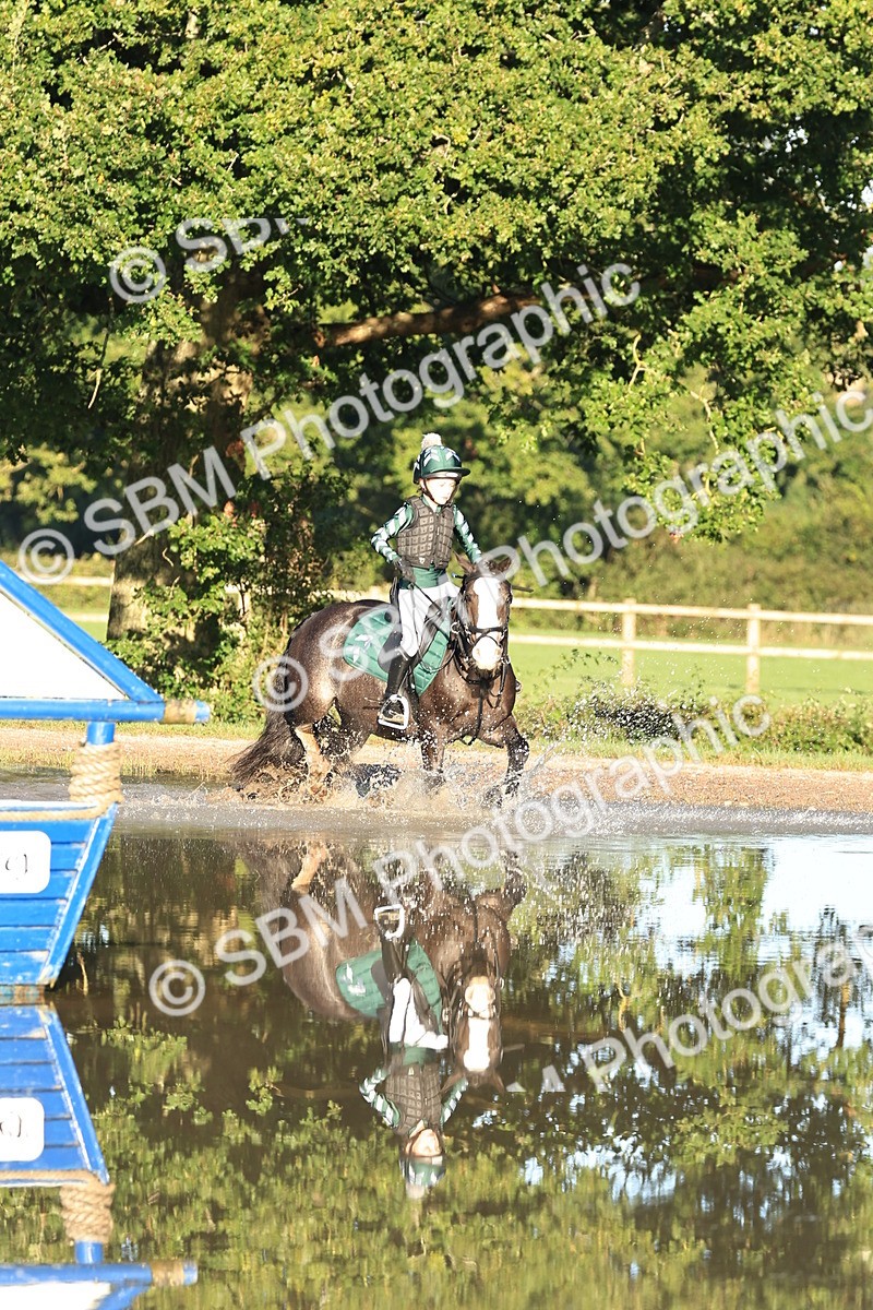 SBM_15375 - Class E5 - Eventers Challenge 50cm Open