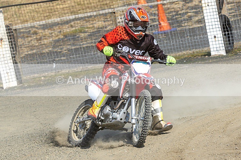 220326-7D-8E0A3832 - Ride & Skid It  Flat Track Experience 26th March 22