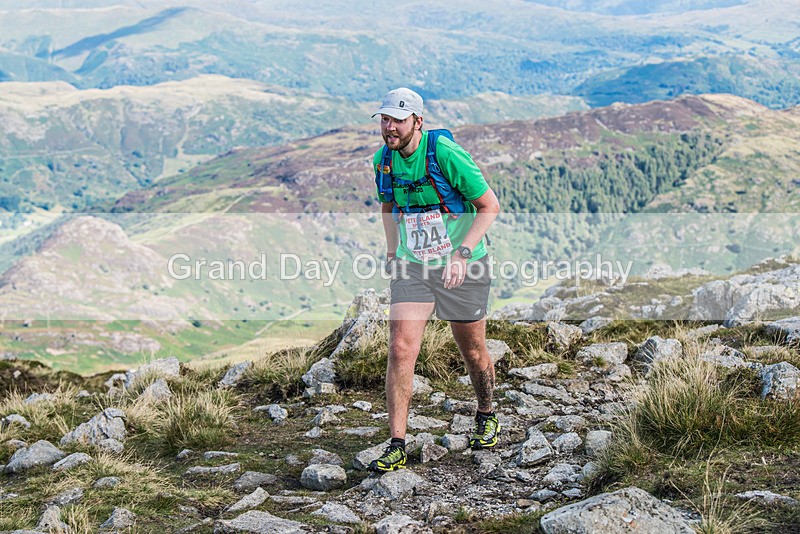 Three Shires-957 - Three Shires Fell Face Saturday 17th September 2022