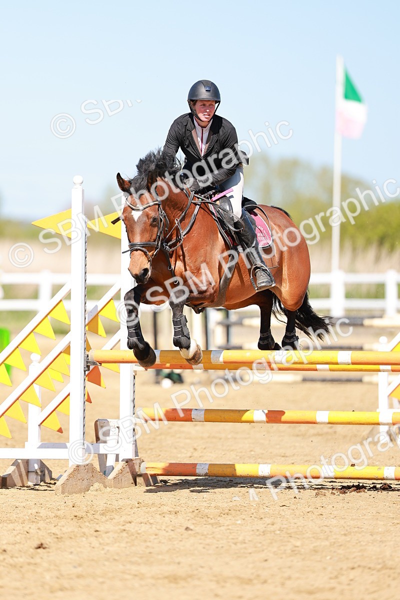 SBM_001139 - Class 2 - Senior British Novice - 90cm