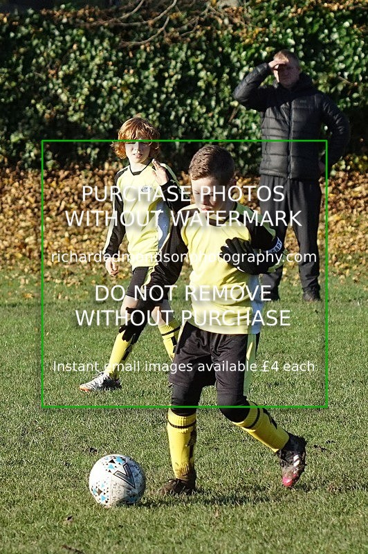 DSC09031 - Wattsfield U11 v Bowerham Juniors (21/11/21)