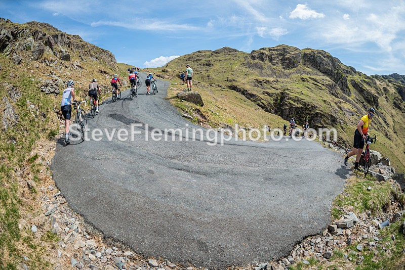 140903 - Hardknott Hairpin 14.00 - 15.00