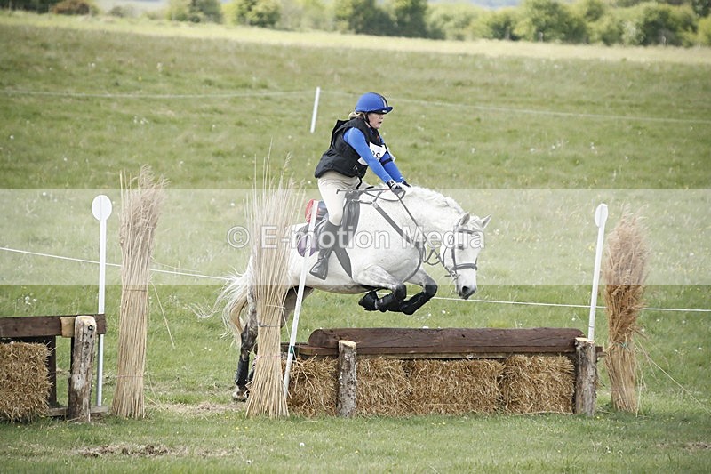 BVHT 140517  NXC -524 - Class 2 XC Novice 14/05/17