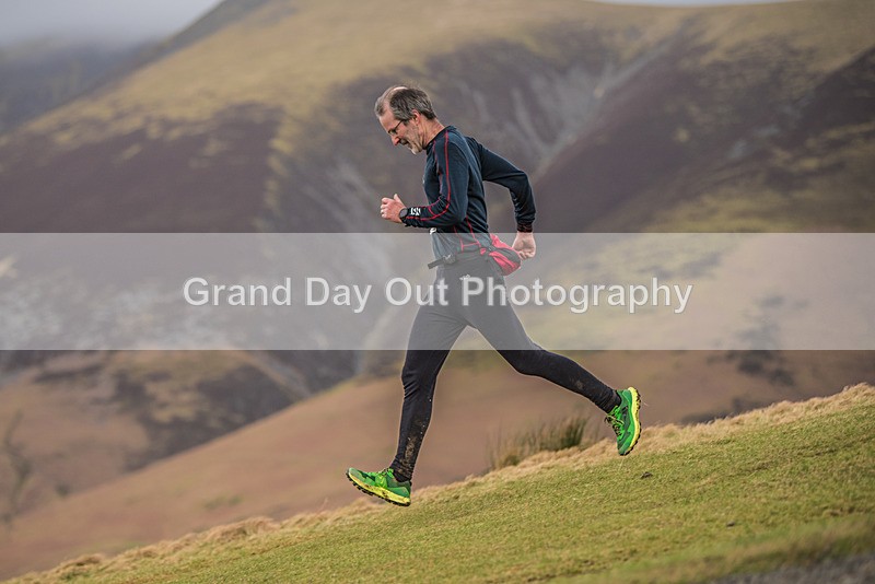 Loopy Latrigg-592 - Kong Loopy Latrigg Fell Race Saturday 27th January 2024