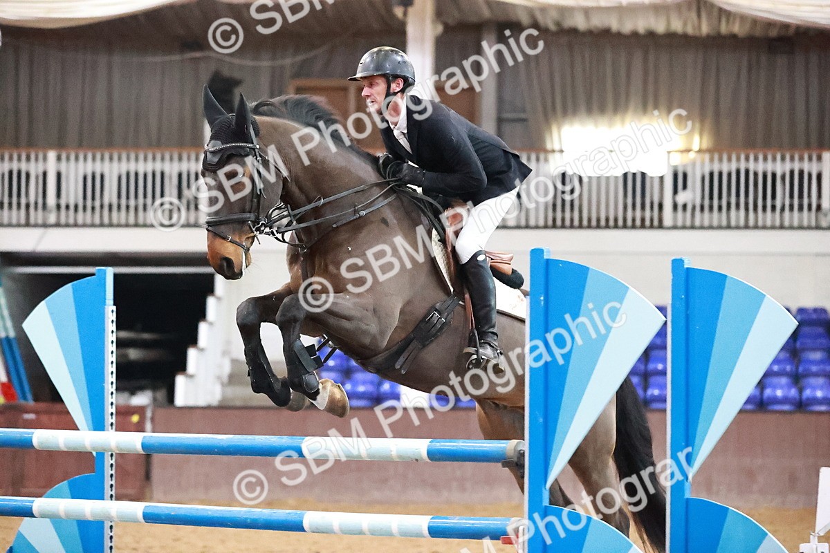 SBM_003154 - Class 12 - Blue Chip Dynamic B&C Championship Qualifier 1.25m 1.30m