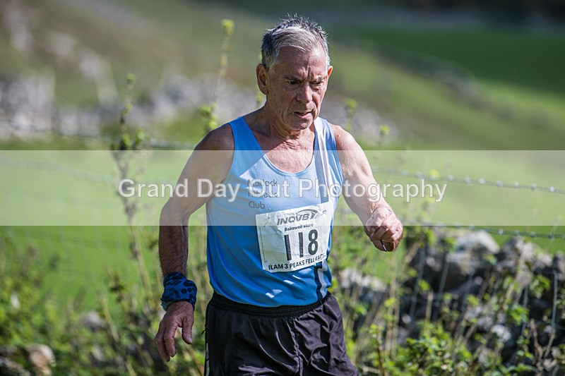 Ilam-794 - Ilam Three Peaks Fell Race (Limestone Series) Sunday 28th September 2025
